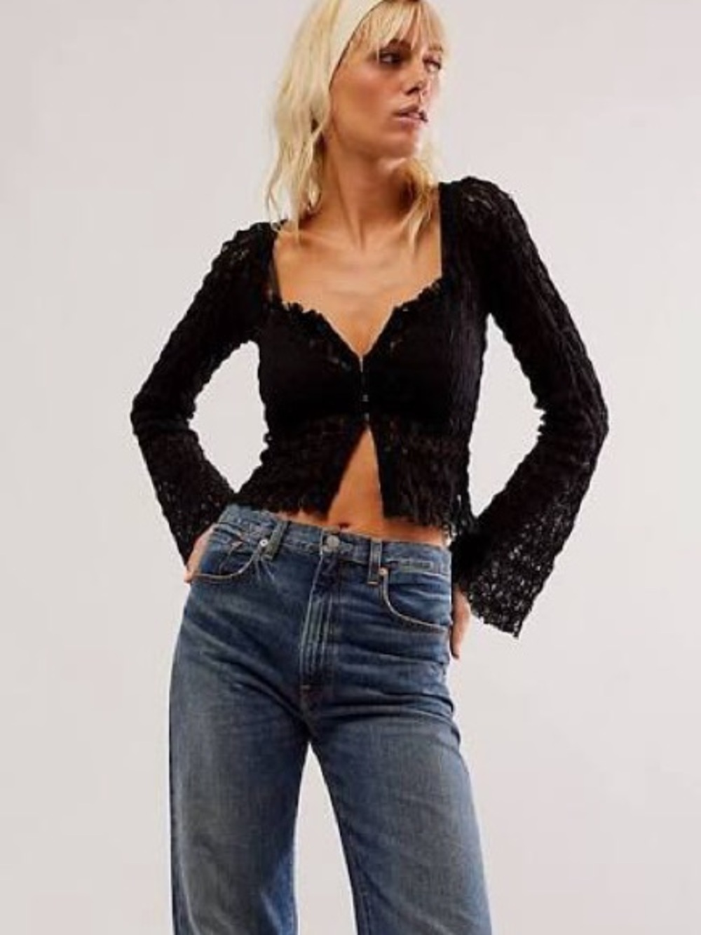Free People One Madison Top